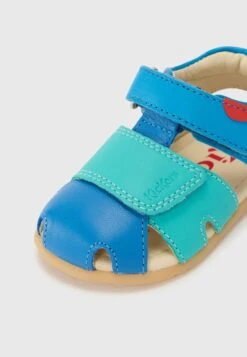 Kickers SUMKRATCH - Sandales De Randonnée - Bleu/fonce Vert 11 Kickers SUMKRATCH - Sandales De Randonnée - Bleu/fonce Vert -Kickers Soldes Magasin 31b3b008dabd4590b08559158e7fd3a3