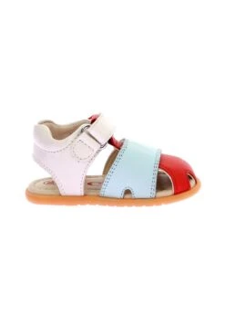 Kickers SUMKRATCH - Sandales De Randonnée - Blanc -Kickers Soldes Magasin 32d1d7b67b3046718d7b9b3b3ff684e4