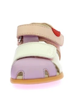 Kickers KICK SCRATCH - Sandales De Randonnée - Rose 8 Kickers KICK SCRATCH - Sandales De Randonnée - Rose -Kickers Soldes Magasin 342240cb33c7473eb60403102055e69d