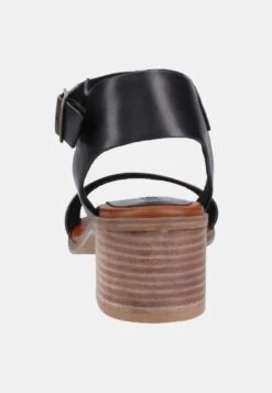 Kickers Volou - Sandales Classiques / Spartiates - Black -Kickers Soldes Magasin 346dd7601cde4c0e827e8fe0295614bd