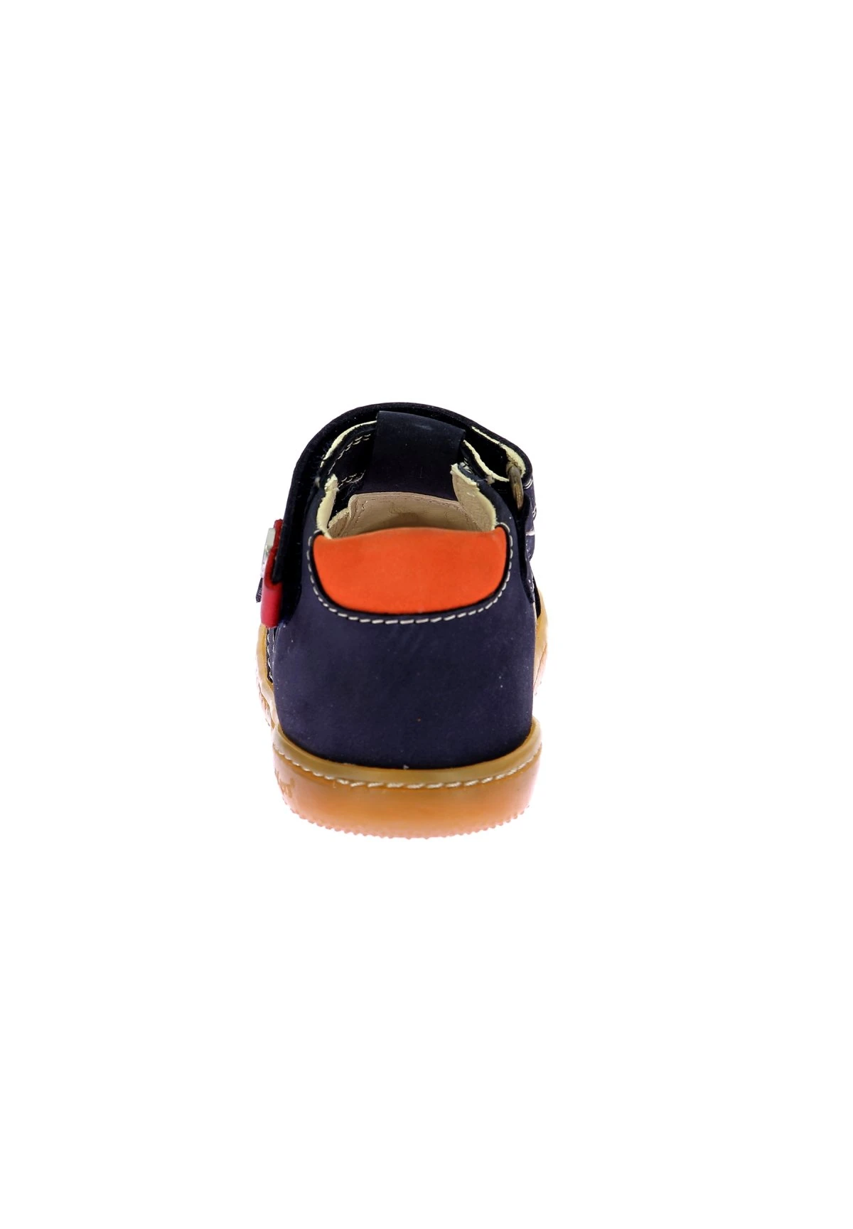 Kickers Sandales De Randonnée - Marine 3 Kickers Sandales De Randonnée - Marine – Image 3