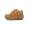 Kickers SOSTANKRO - Chaussures à Scratch - Camel