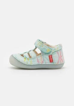 Kickers Sushy Unisex - Babies - Bleu Clair Sunshine