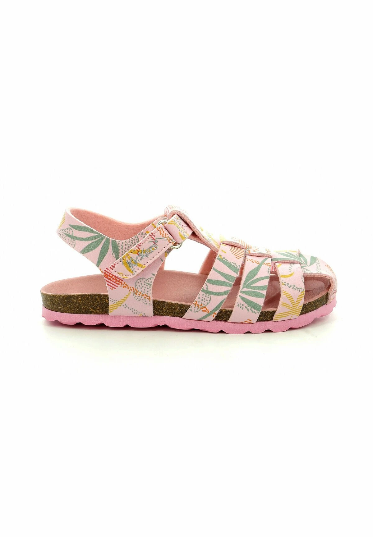 Kickers Sandales - Rose 4 Kickers Sandales - Rose – Image 4