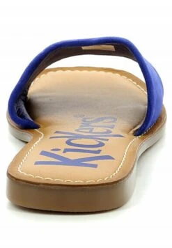 Kickers Gipsi - Mules - Bleu -Kickers Soldes Magasin 38b2059477ab44259282e5090c39eff9