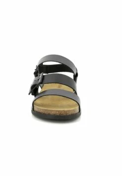 Kickers Alana - Sandales - Noir -Kickers Soldes Magasin 3991e615aae1444a9b560c2280d02768