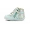 Kickers Bonzip - Chaussures Premiers Pas - Bleu Fonce