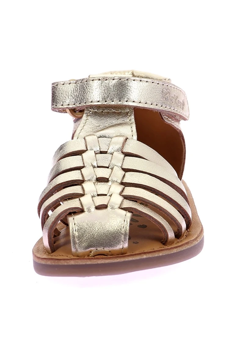 Kickers DILOLA - Sandales - Or 4 Kickers DILOLA - Sandales - Or – Image 4