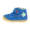 Kickers SOKISTIC - Chaussures Premiers Pas - Bleu