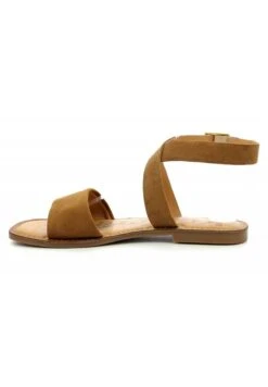 Kickers Cuir - Sandales - Camel