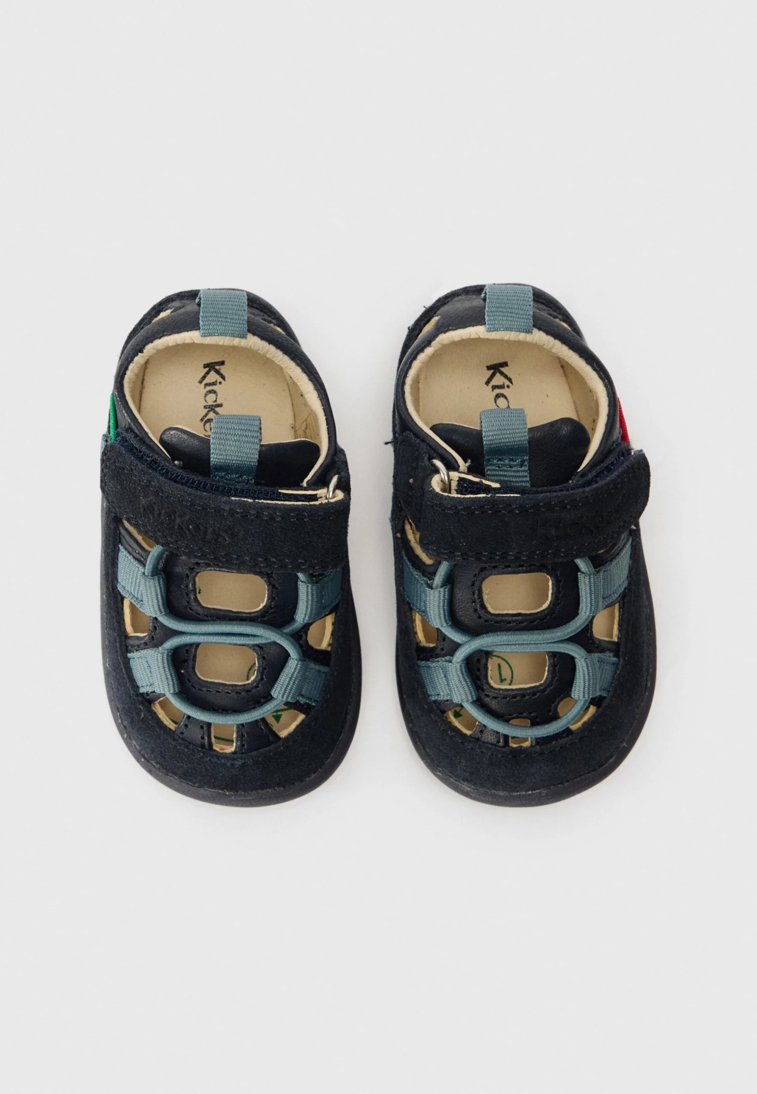 Kickers KICK FRONY BAREFOOT UNISEX - Sandales - Marine 4 Kickers KICK FRONY BAREFOOT UNISEX - Sandales - Marine – Image 4