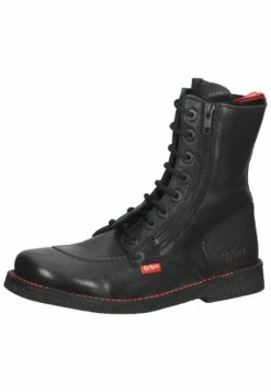 Kickers Meetickzip - Bottines À Lacets - Noir Sem Noir 13 Kickers Meetickzip - Bottines À Lacets - Noir Sem Noir -Kickers Soldes Magasin 3ca7a370c26b4e2b849ad2822a88c86b
