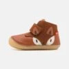 Kickers SABIO UNISEX - Chaussures Premiers Pas - Marron
