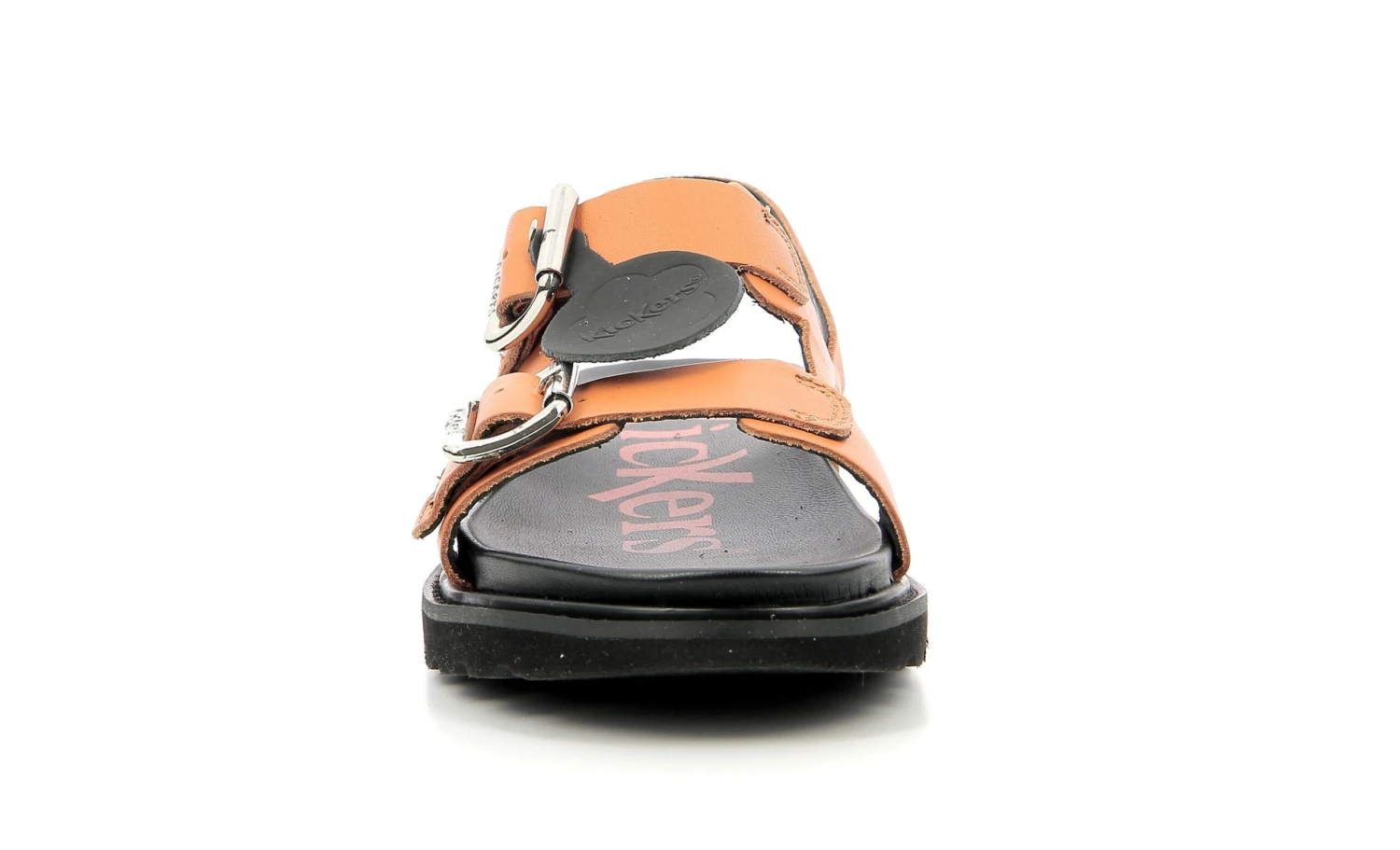 Kickers Neosummer - Sandales - Orange 4 Kickers Neosummer - Sandales - Orange – Image 4