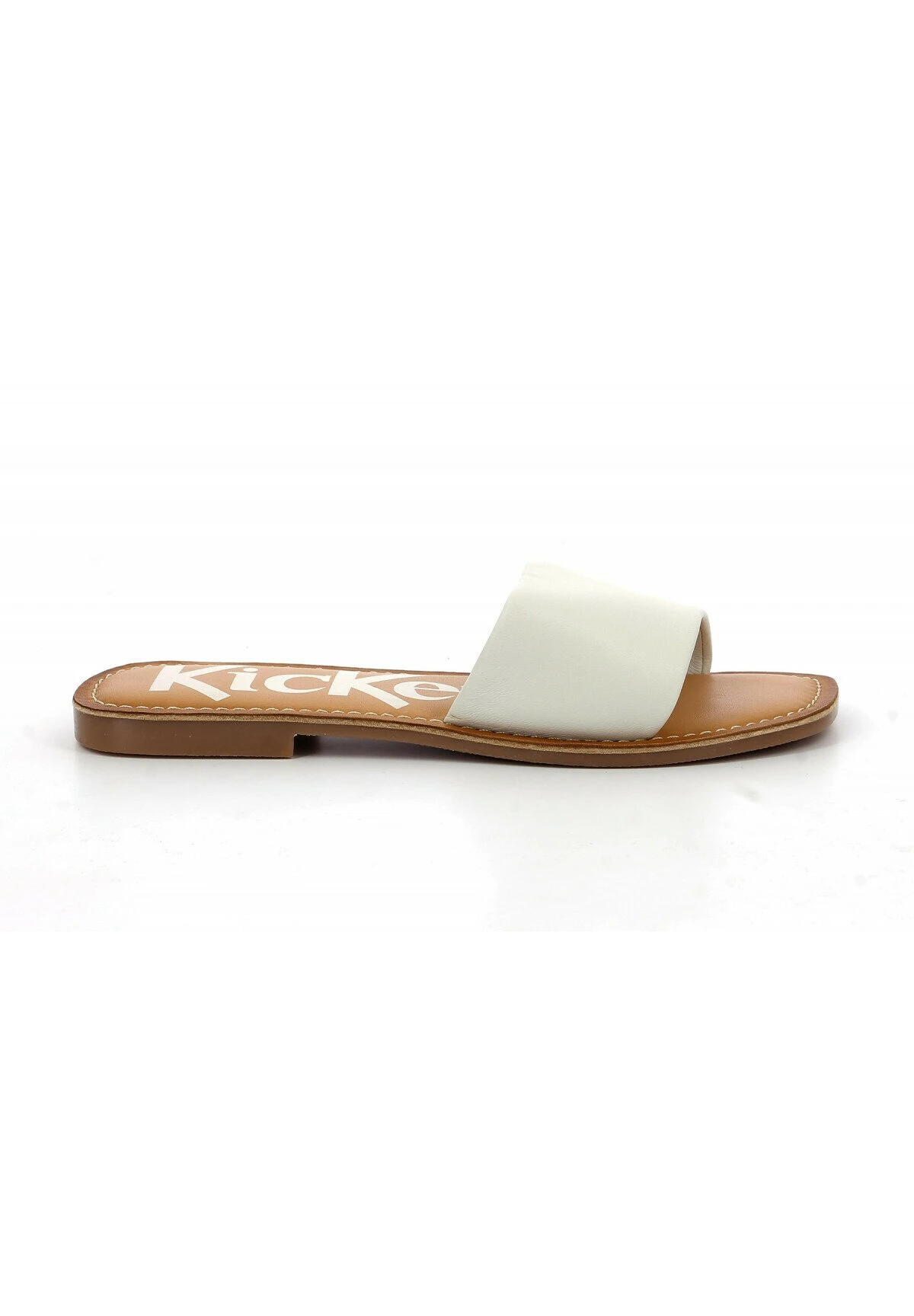 Kickers Gipsi - Mules - Blanc 5 Kickers Gipsi - Mules - Blanc – Image 5