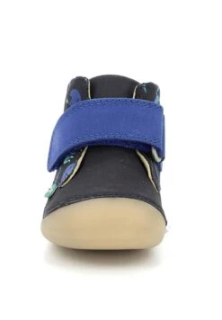 Kickers SABIO - Bottines - Marine -Kickers Soldes Magasin 3e91f0c8eab24e68b80307e253f7b5c0