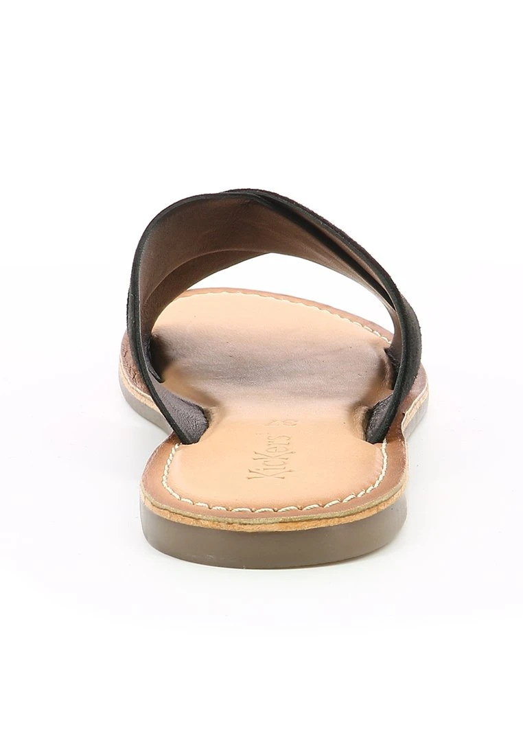 Kickers Diaz - Mules - Noir 3 Kickers Diaz - Mules - Noir – Image 3