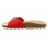 Kickers Plate Eyra - Mules - Rouge
