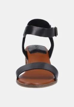 Kickers Volou - Sandales Classiques / Spartiates - Black -Kickers Soldes Magasin 4161923023684d82bc5c7b018be53232