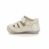Kickers Sushy - Chaussures À Scratch - Beige Clair