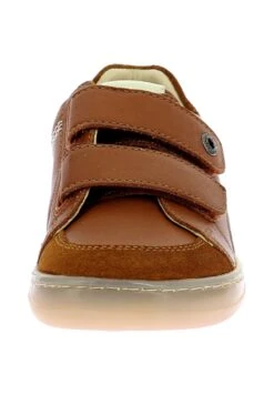Kickers BASKETS BASSES BLOOM - Chaussures Premiers Pas - Camel -Kickers Soldes Magasin 4341b1bd120840a59a16eb478119fef7