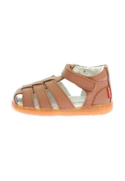 Kickers FLO - Sandales De Randonnée - Marine -Kickers Soldes Magasin 43809e7f241d4d1aa541a00ab6646673