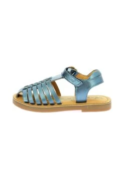 Kickers PREKLO - Sandales De Randonnée - Or -Kickers Soldes Magasin 43be69e7e3fa420987f91a4008fd304c