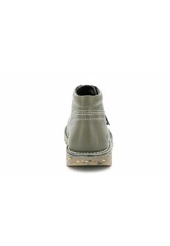 Kickers Neorallye 2 - Bottines À Lacets - Kaki -Kickers Soldes Magasin 46c8fd0a99a9406eabd7c151909be20a