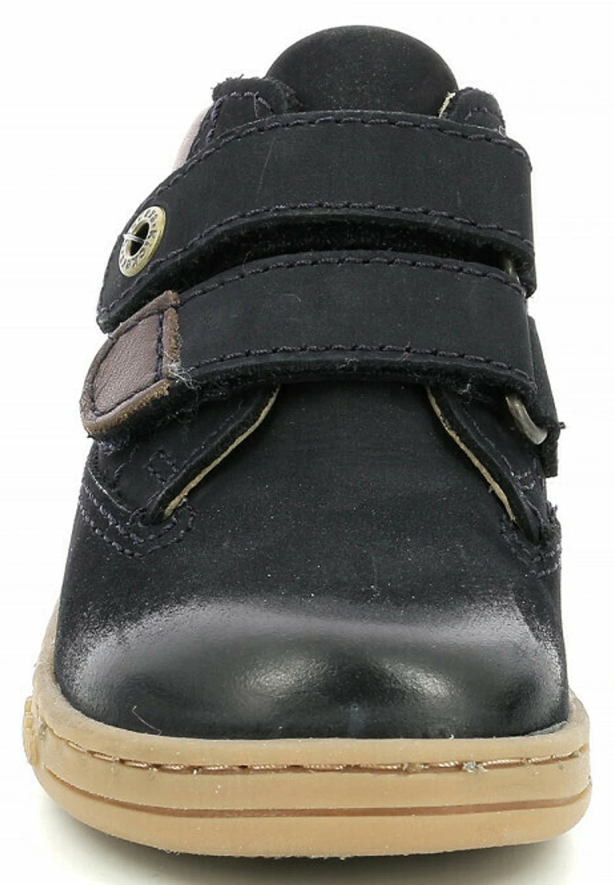 Kickers TACKEASY - Chaussures à Scratch - Marine 4 Kickers TACKEASY - Chaussures à Scratch - Marine – Image 4