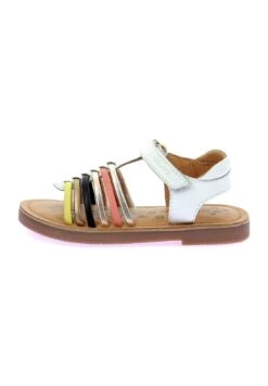 Kickers PRELLA - Sandales - Blanc 9 Kickers PRELLA - Sandales - Blanc -Kickers Soldes Magasin 478de3d7282c4ccd8c770131e4bf801c