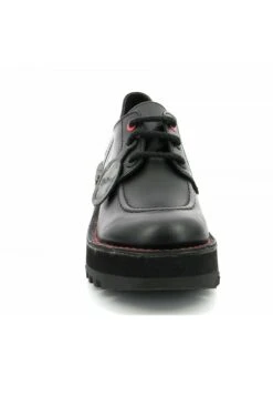Kickers Kick Class - Derbies - Noir -Kickers Soldes Magasin 47bad06d297b4dbe9361ec620abdd911