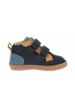 Kickers BASKETS WETYKRO - Chaussures Premiers Pas - Marine -Kickers Soldes Magasin 4980e91696c24b2e94d70f69d70bdcda