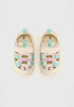 Kickers KICK FRONY BAREFOOT - Sandales - White/multi -Kickers Soldes Magasin 49b7f0cd6fdb4b3eba3aedf3bf942a44