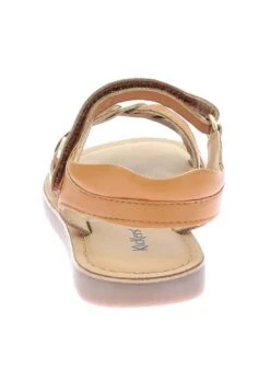Kickers BETTY - Sandales - Camel -Kickers Soldes Magasin 4a020c5ff60d4917bd55e9f1f2ba9205