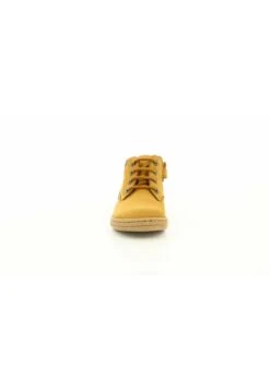 Kickers TACKLAND - - Boots à Talons - Camel -Kickers Soldes Magasin 4a4b38929f4744039a55ea1ebd92bd3a