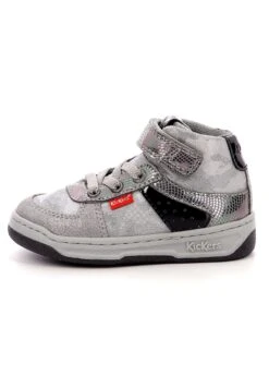 Kickers KICKALIEN - Chaussures Premiers Pas - Noir 11 Kickers KICKALIEN - Chaussures Premiers Pas - Noir -Kickers Soldes Magasin 4a81735a3d1d41ed92e9042a3a023771