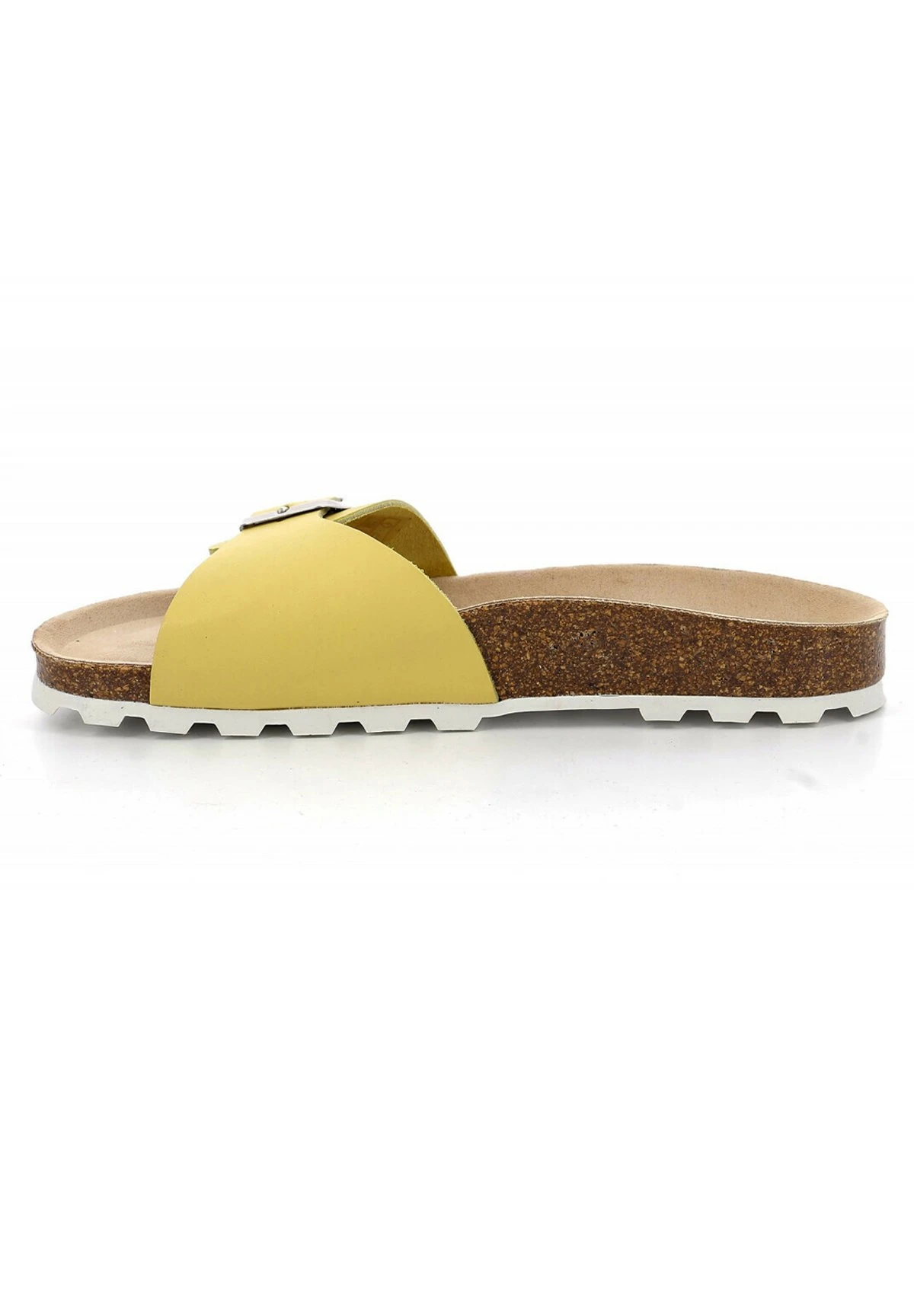 Kickers Plate Eyra - Mules - Jaune 1 Kickers Plate Eyra - Mules - Jaune