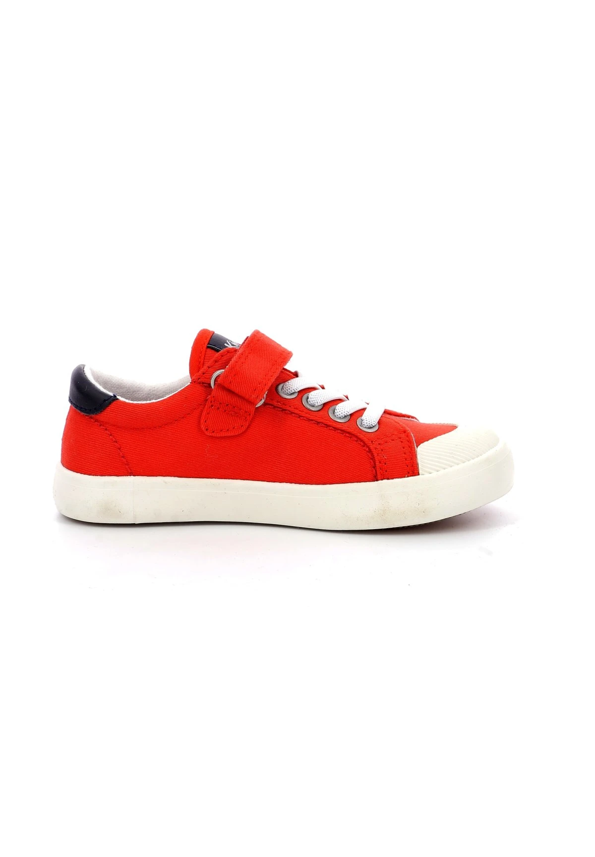 Kickers BASSES - Chaussures Premiers Pas - Rouge 5 Kickers BASSES - Chaussures Premiers Pas - Rouge – Image 5