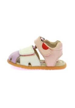 Kickers KICK SCRATCH - Sandales De Randonnée - Rose