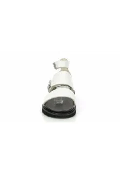 Kickers Neostrap - Sandales Classiques / Spartiates - Blanc -Kickers Soldes Magasin 4e4cd8ccf49b4dbabe4d512336520ea4