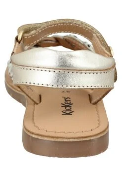 Kickers BETTY - Chaussures Premiers Pas - Gold Coloured 10 Kickers BETTY - Chaussures Premiers Pas - Gold Coloured -Kickers Soldes Magasin 50248ebaabb54caa953fd64c81019c9f