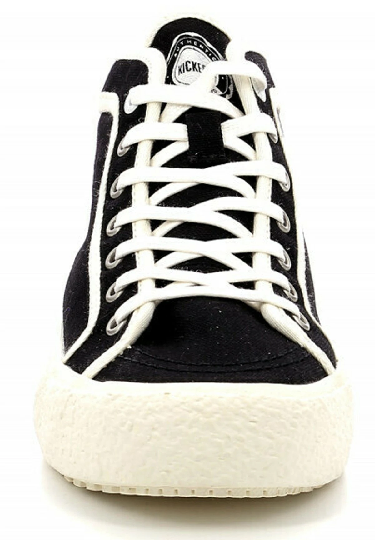 Kickers Arveiler - Baskets Montantes - Noir 4 Kickers Arveiler - Baskets Montantes - Noir – Image 4