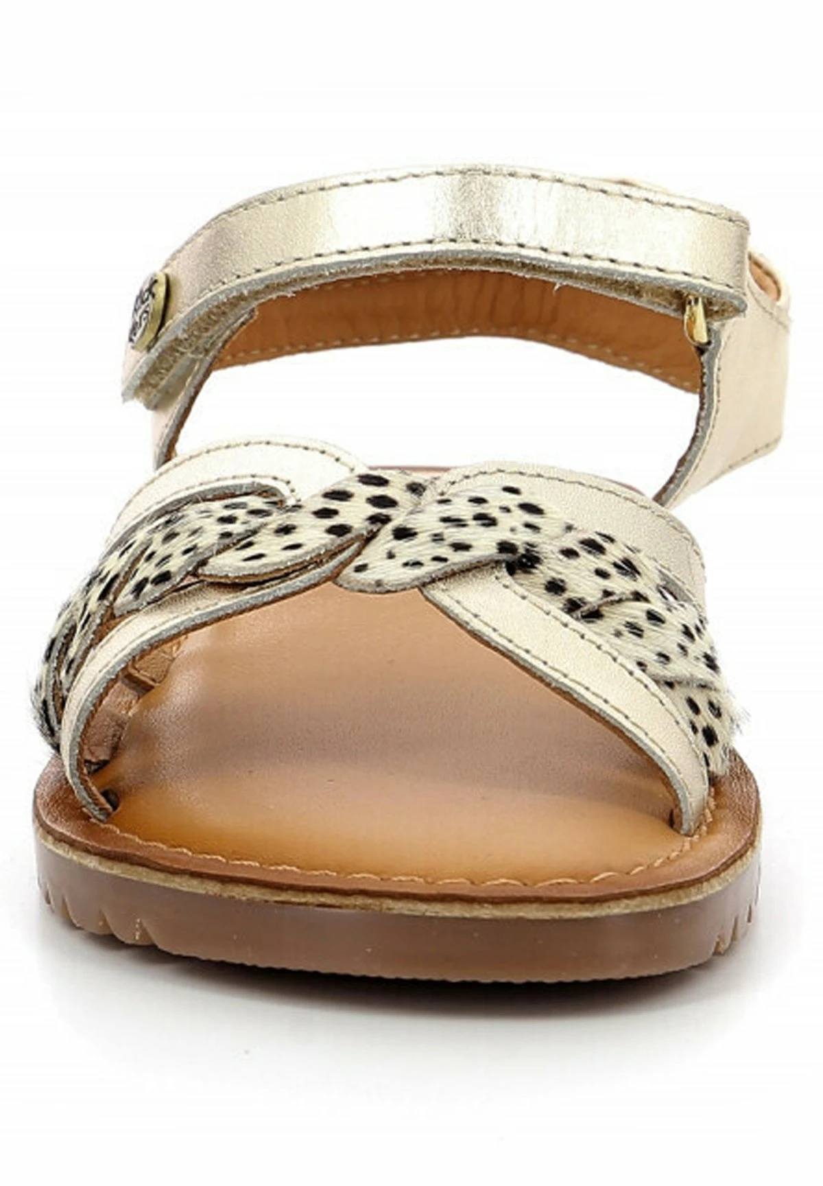 Kickers BETTY - Sandales - Dore 4 Kickers BETTY - Sandales - Dore – Image 4