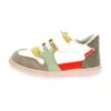 Kickers BUVAR - Chaussures Premiers Pas - Blanc