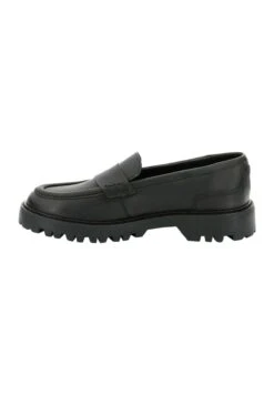 Kickers Deck - Mocassins - Noir