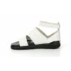 Kickers Neostrap - Sandales Classiques / Spartiates - Blanc