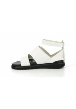 Kickers Neostrap - Sandales Classiques / Spartiates - Blanc