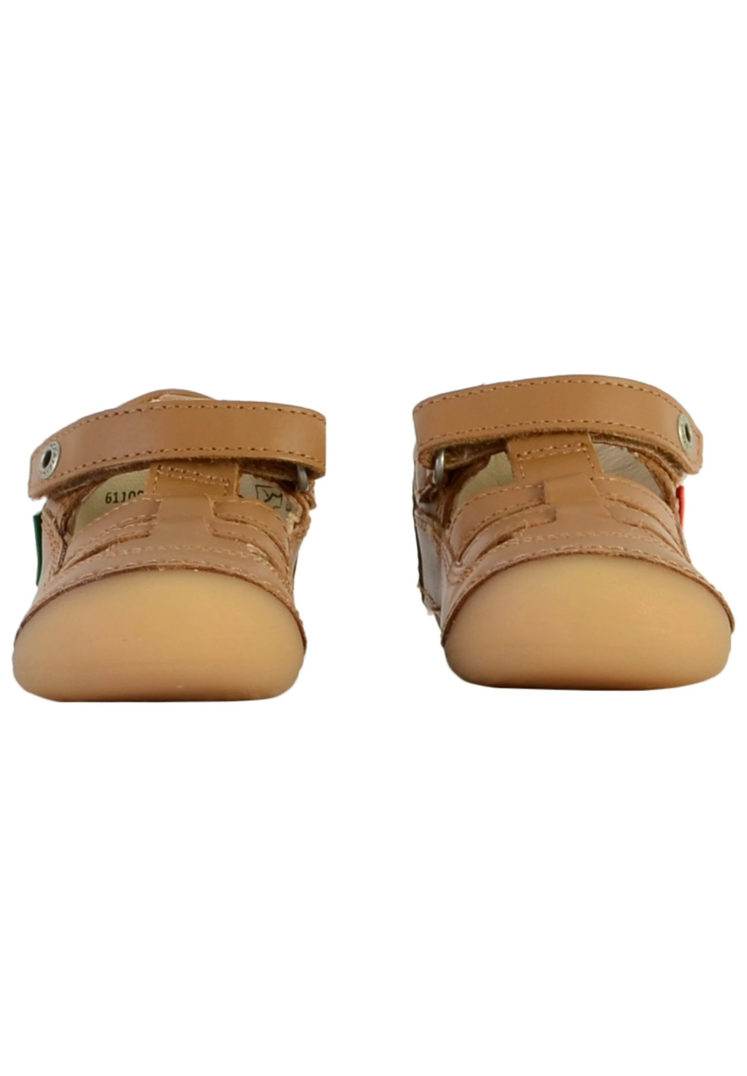 Kickers Baskets Basses - Camel Clair 4 Kickers Baskets Basses - Camel Clair – Image 4