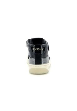 Kickers KICKALIEN - Chaussures Premiers Pas - Noir 8 Kickers KICKALIEN - Chaussures Premiers Pas - Noir -Kickers Soldes Magasin 5b00ca8c3de94ae1bb849b946844eca9
