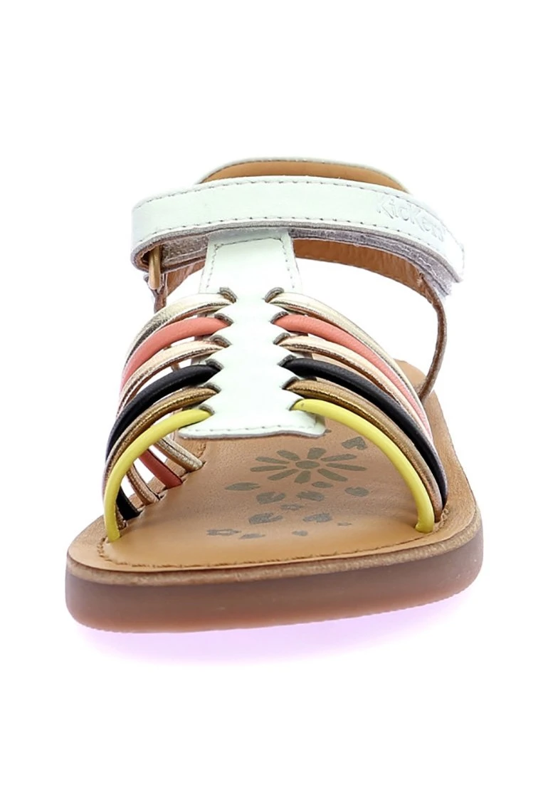 Kickers PRELLA - Sandales - Blanc 4 Kickers PRELLA - Sandales - Blanc – Image 4